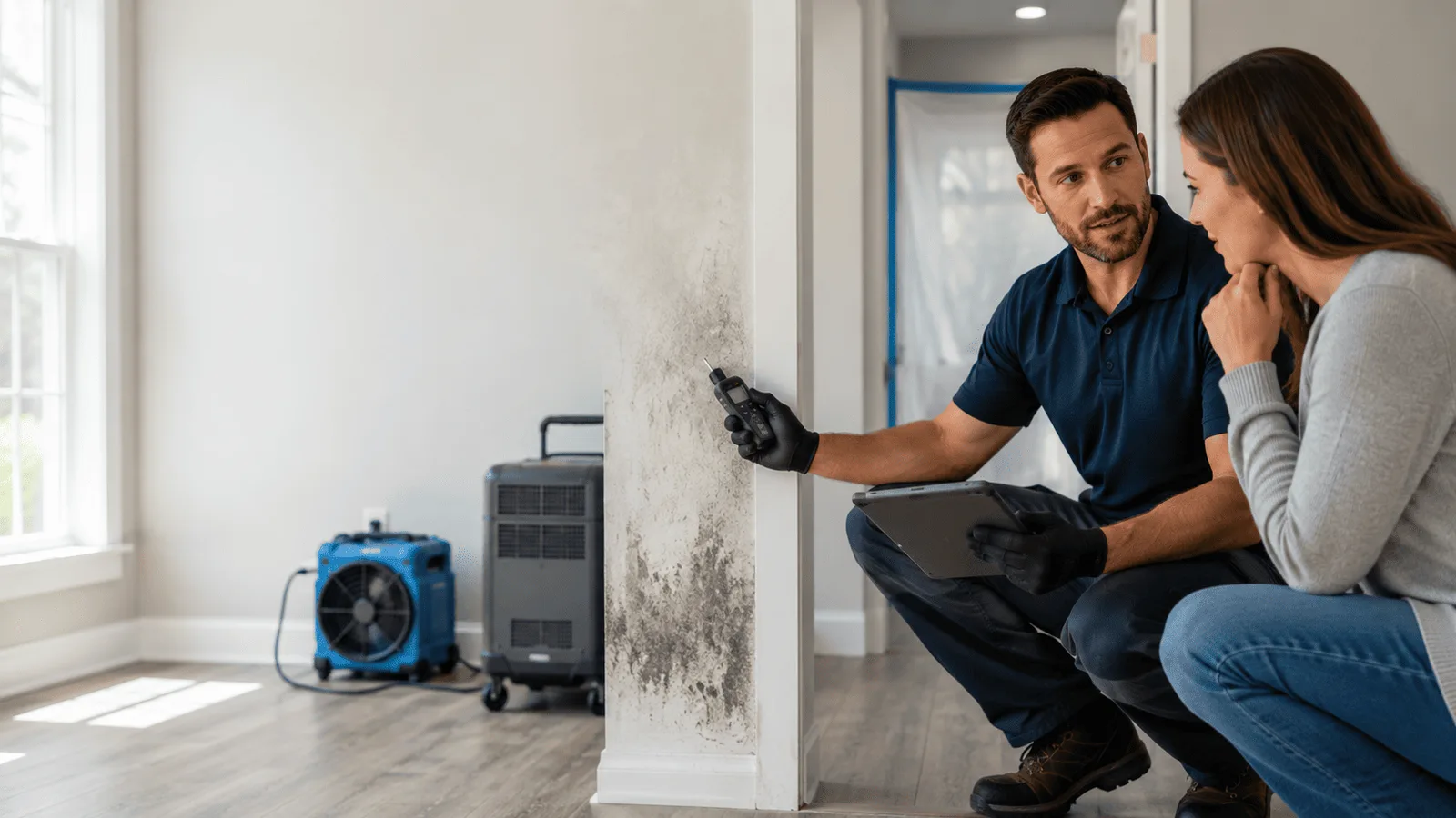 Mold Inspection Mountville, SC FAQs
