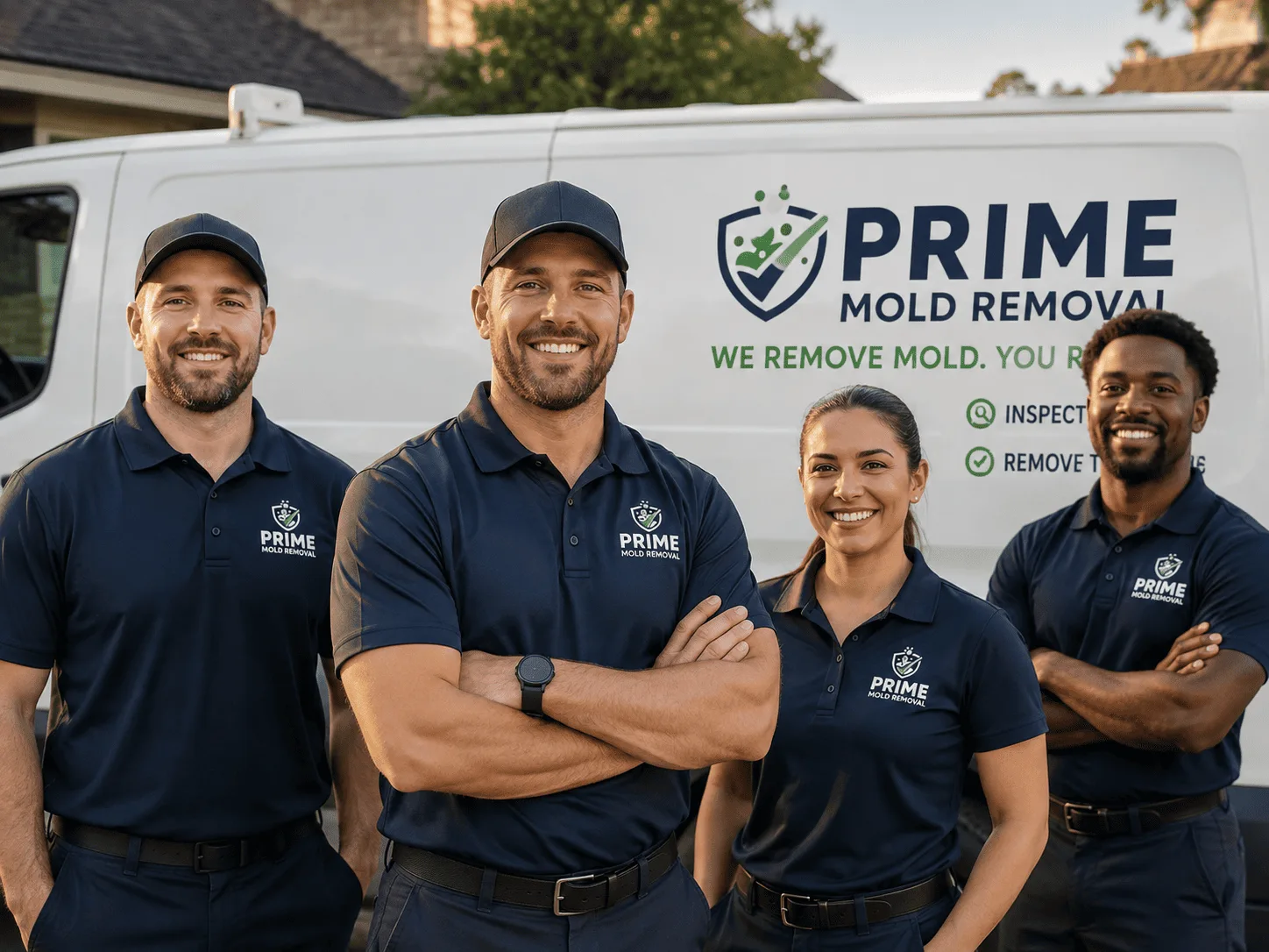 Mold Inspection in Mountville, SC near me